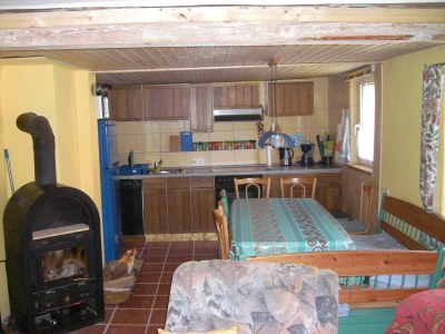 Holiday house "Haus am Berg-Flüsschen" 1 - Features photo 7