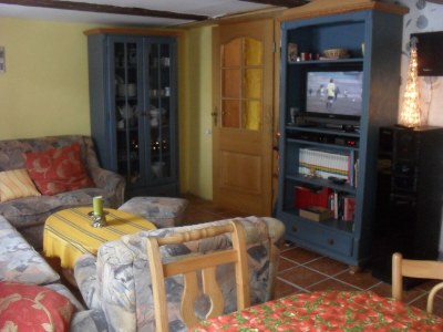 Holiday house "Haus am Berg-Flüsschen" 1 - Features photo 14