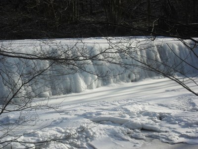 Holiday house "Haus am Berg-Flüsschen" 1 - Environment photo 19