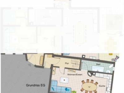 Holiday house "Haus am Berg-Flüsschen" 1 - Document photo 20