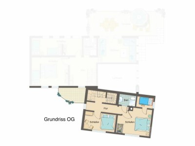 Holiday house "Haus am Berg-Flüsschen" 1 - Document photo 21