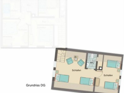 Holiday house "Haus am Berg-Flüsschen" 1 - Document photo 22