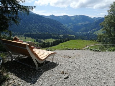 Holiday apartment Fewo Löwenzahn - Environment photo 27