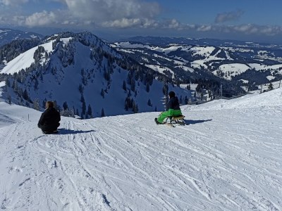 Holiday apartment Fewo Löwenzahn - Environment photo 30