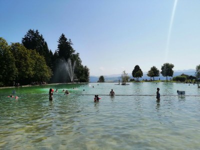 Holiday apartment Fewo Löwenzahn - Environment photo 32