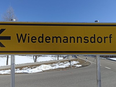 Holiday apartment Fewo Löwenzahn - Environment photo 38