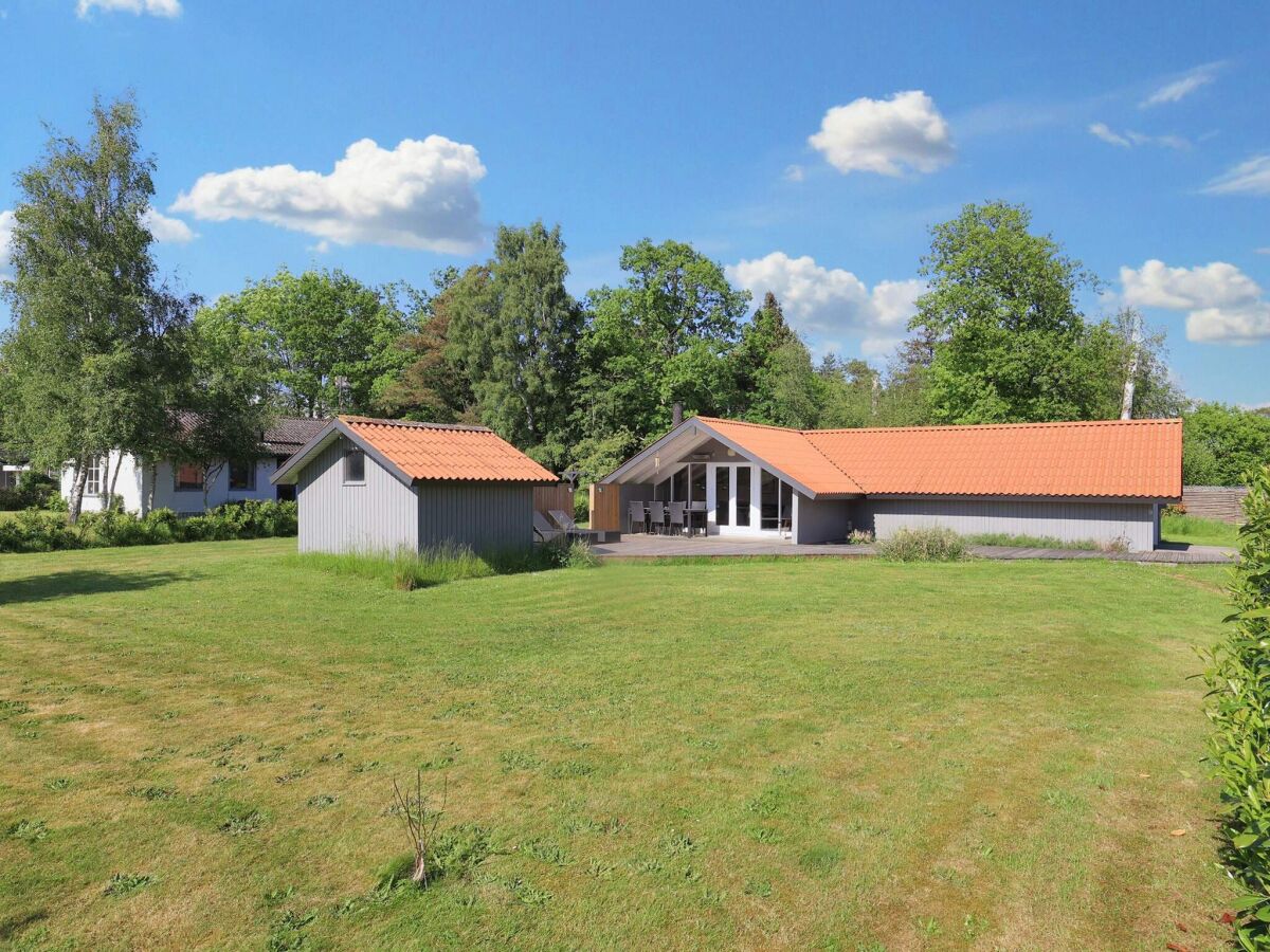 Holiday house 6 Personen Ferienhaus in Væggerløse-By Traum - Outdoor photo 2