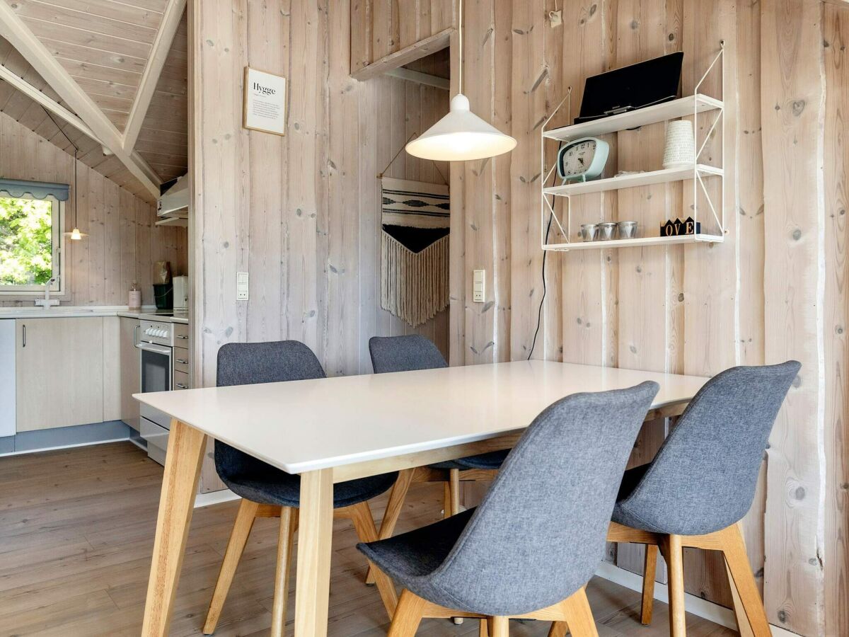 Holiday house 6 Personen Ferienhaus in Væggerløse-By Traum - Outdoor photo 3