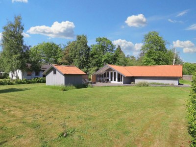 Holiday house 6 Personen Ferienhaus in Væggerløse-By Traum - Outdoor photo 2
