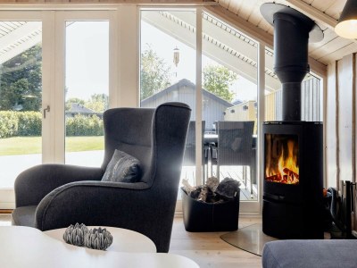 Holiday house 6 Personen Ferienhaus in Væggerløse-By Traum - Outdoor photo 4