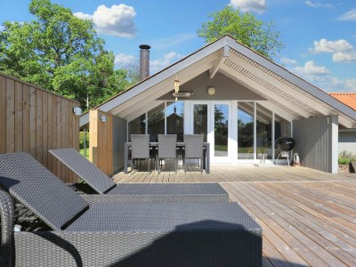 Holiday house 6 Personen Ferienhaus in Væggerløse-By Traum - Outdoor photo 6