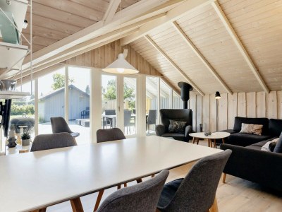 Holiday house 6 Personen Ferienhaus in Væggerløse-By Traum - Outdoor photo 18