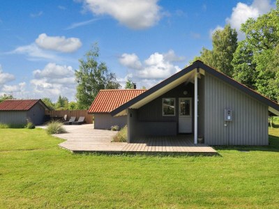 Holiday house 6 Personen Ferienhaus in Væggerløse-By Traum - Outdoor photo 21