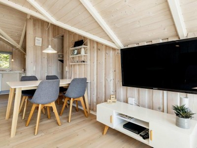 Holiday house 6 Personen Ferienhaus in Væggerløse-By Traum - Outdoor photo 22