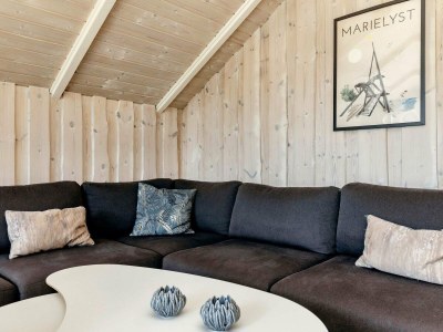 Holiday house 6 Personen Ferienhaus in Væggerløse-By Traum - Outdoor photo 24