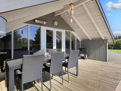 Holiday house 6 Personen Ferienhaus in Væggerløse-By Traum - Outdoor photo 27