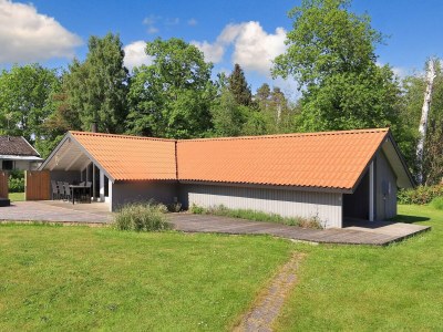 Holiday house 6 Personen Ferienhaus in Væggerløse-By Traum - Outdoor photo 28