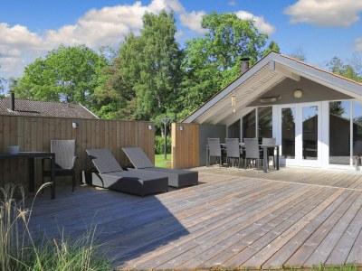 Holiday house 6 Personen Ferienhaus in Væggerløse-By Traum - Outdoor photo 49