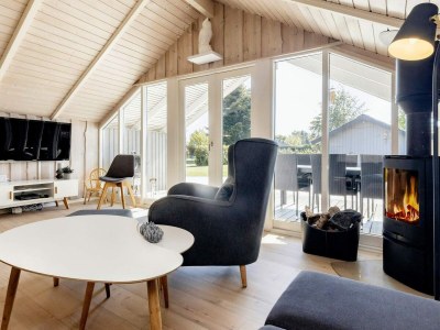 Holiday house 6 Personen Ferienhaus in Væggerløse-By Traum - Outdoor photo 50