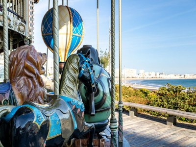 Holiday park Villa in France with Private Heated Pool - Environment photo 27