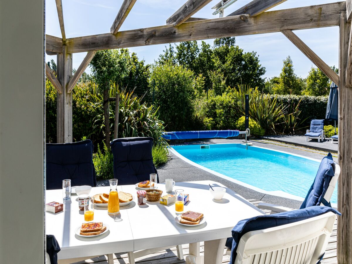 Holiday park Villa in Frankreich mit Pool und Garten - Outdoor photo 5