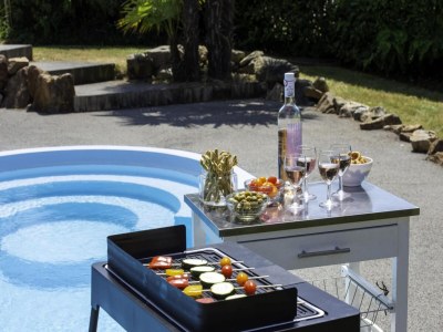 Holiday park Villa in Frankreich mit Pool und Garten - Outdoor photo 39