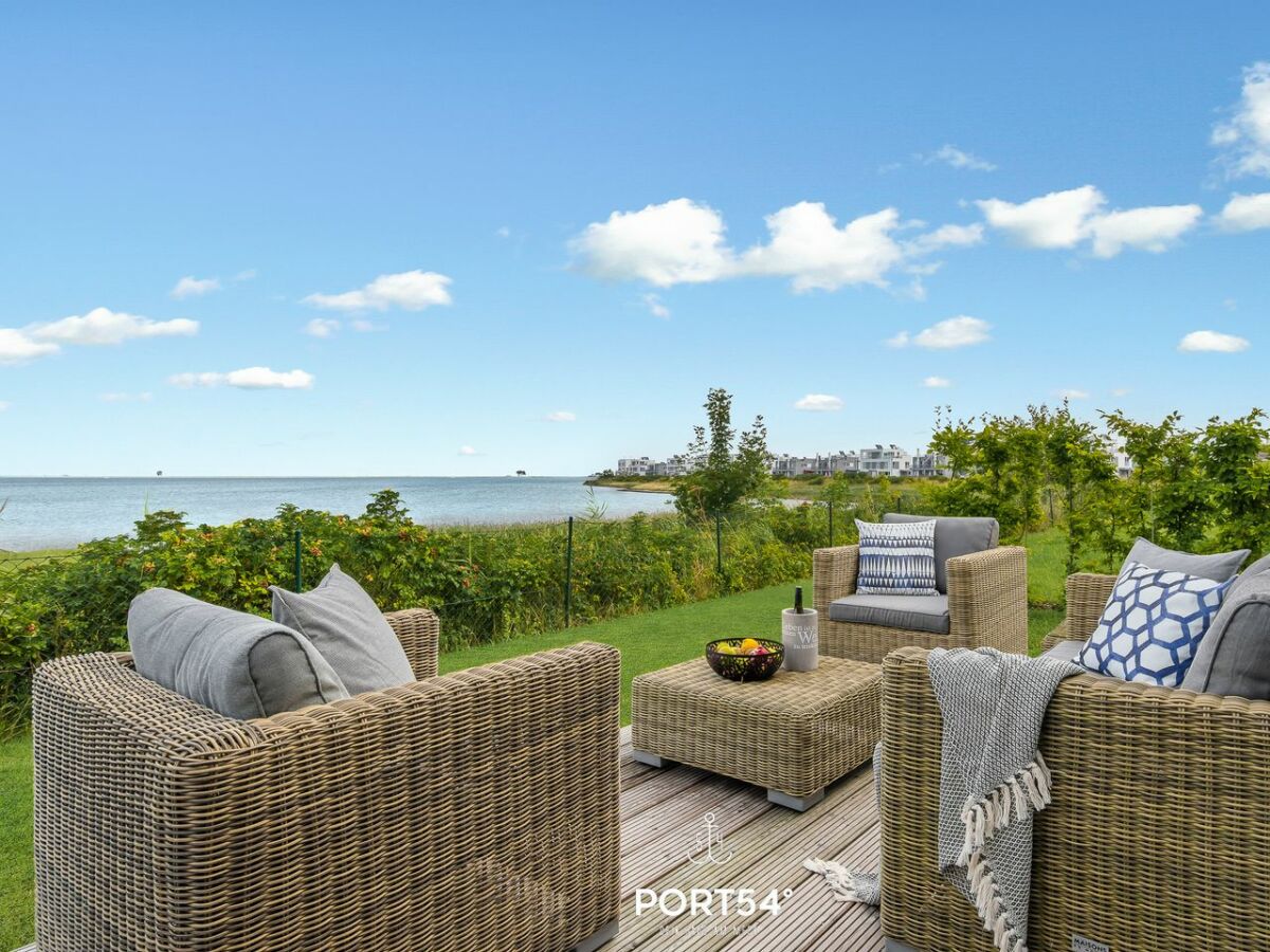 Holiday apartment Ferienwohnung Meersicht Olpenitz