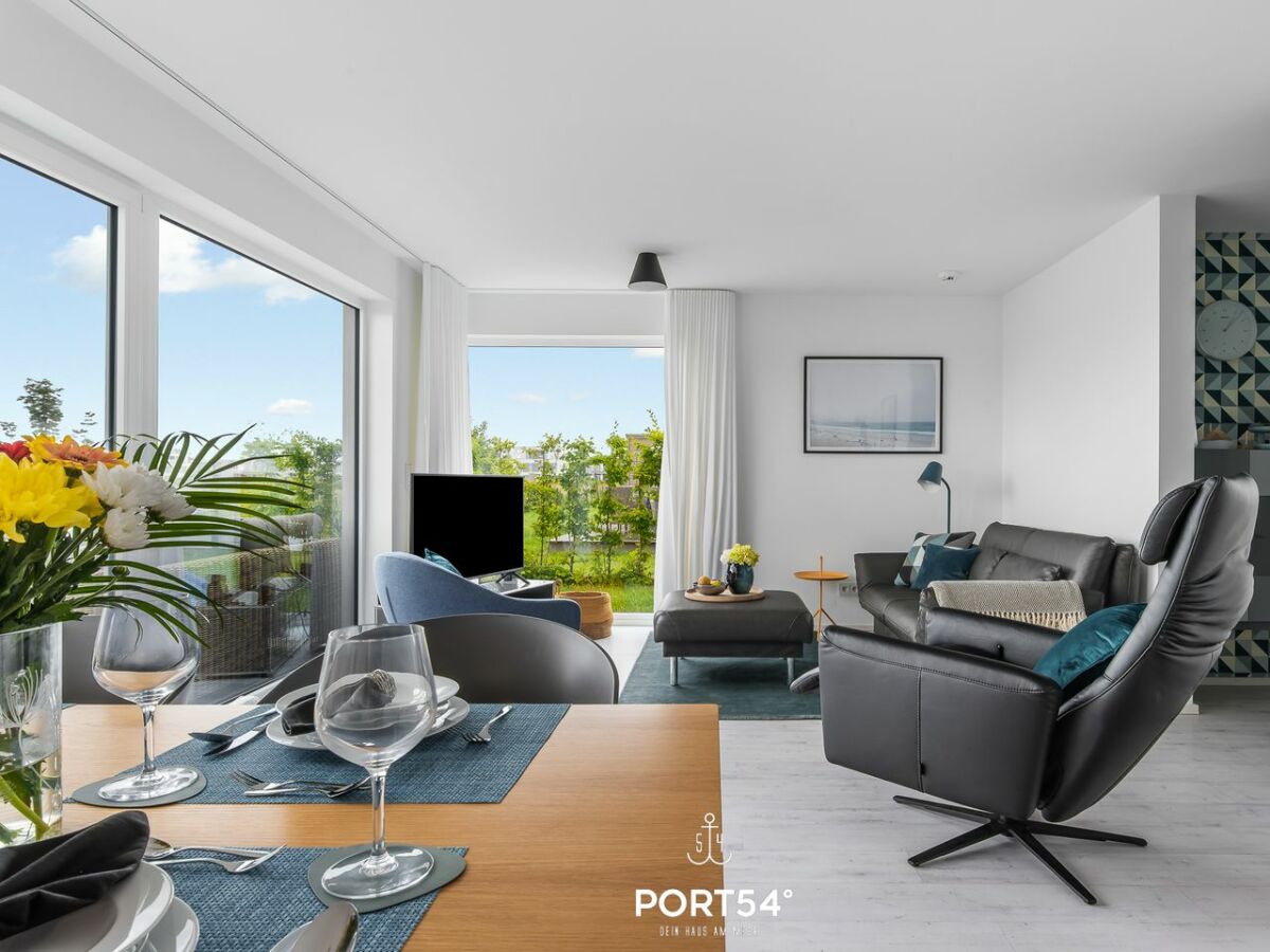 Holiday apartment Ferienwohnung Meersicht Olpenitz - Features photo 4