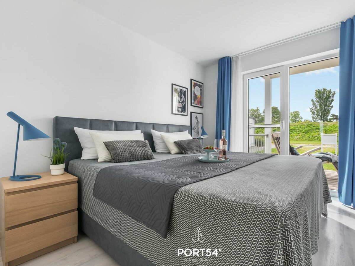 Holiday apartment Ferienwohnung Meersicht Olpenitz - Features photo 5