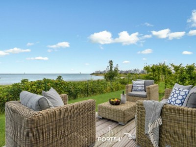 Holiday apartment Ferienwohnung Meersicht Olpenitz in Olpenitz - Holiday apartment