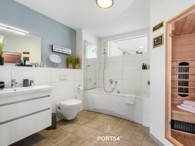 Holiday apartment Ferienwohnung Meersicht Olpenitz - Features photo 2