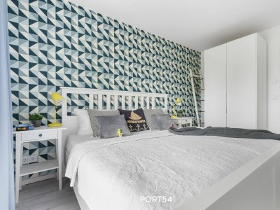 Holiday apartment Ferienwohnung Meersicht Olpenitz - Features photo 7