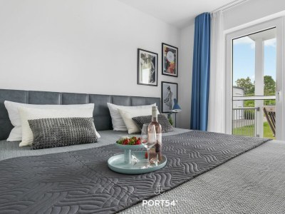 Holiday apartment Ferienwohnung Meersicht Olpenitz - Features photo 8