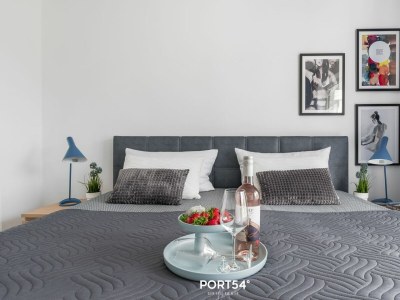 Holiday apartment Ferienwohnung Meersicht Olpenitz - Features photo 9