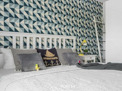 Holiday apartment Ferienwohnung Meersicht Olpenitz - Features photo 11