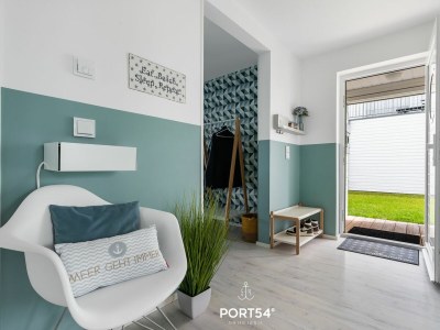 Holiday apartment Ferienwohnung Meersicht Olpenitz - Features photo 12
