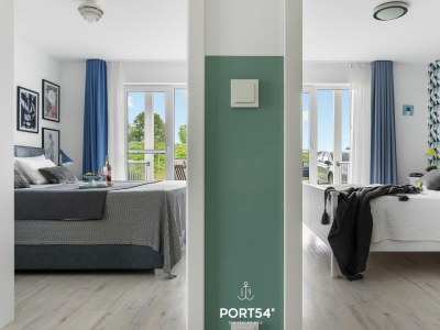 Holiday apartment Ferienwohnung Meersicht Olpenitz - Features photo 13