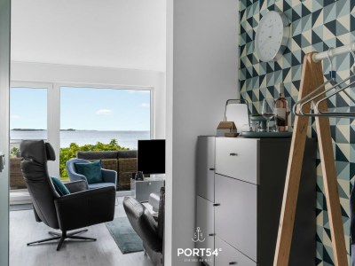 Holiday apartment Ferienwohnung Meersicht Olpenitz - Features photo 14