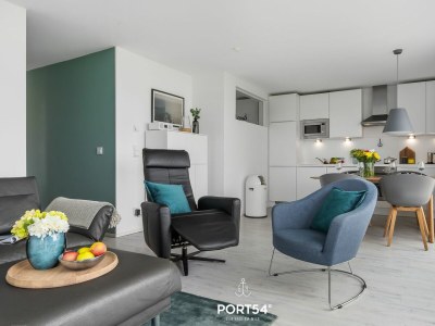 Holiday apartment Ferienwohnung Meersicht Olpenitz - Features photo 18