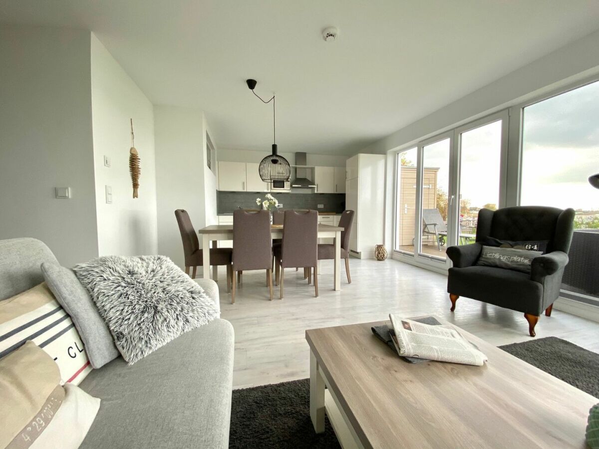 Holiday apartment Ferienwohnung Bootshaus Olpenitz - Features photo 3