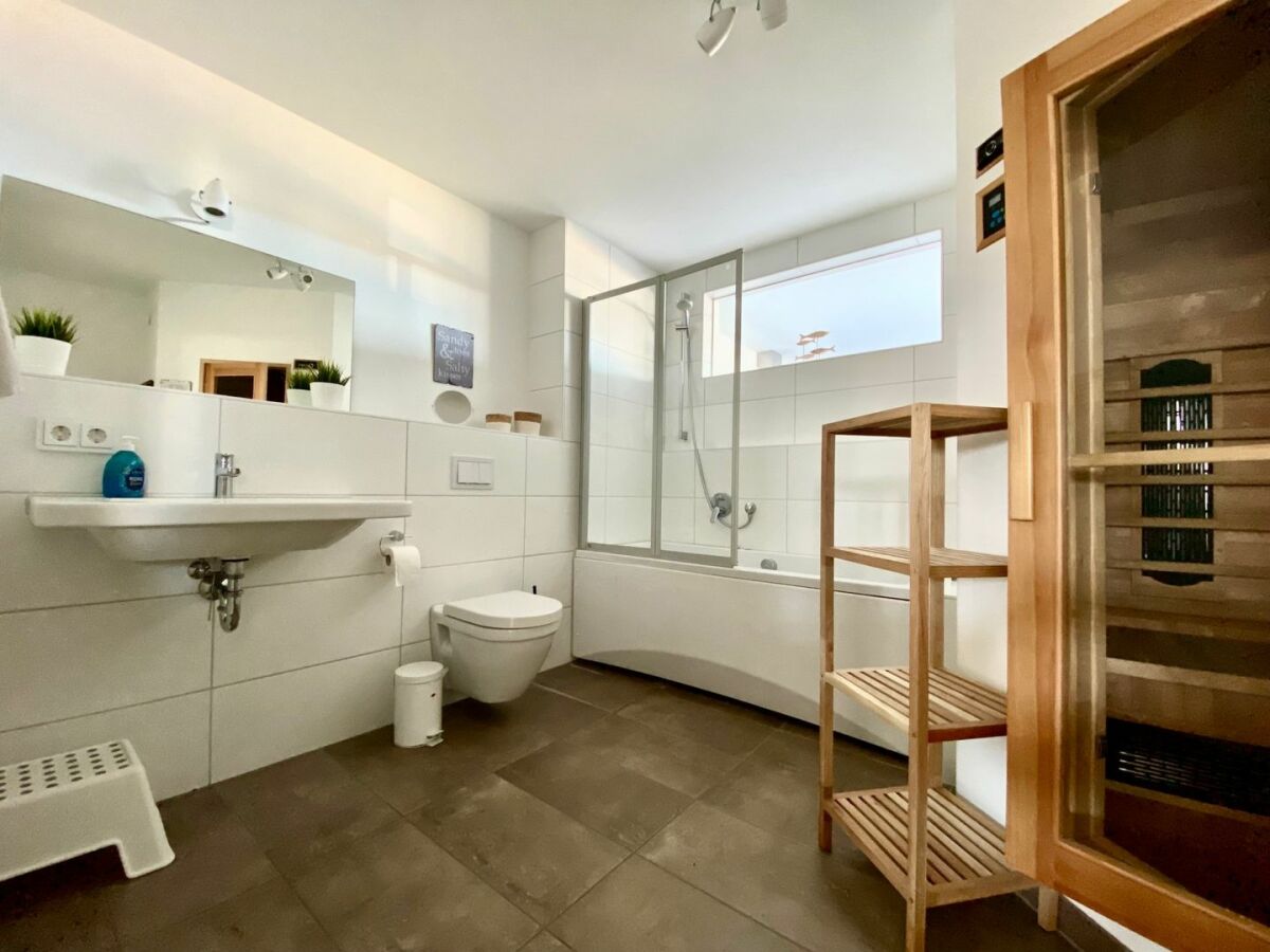 Holiday apartment Ferienwohnung Bootshaus Olpenitz - Features photo 5