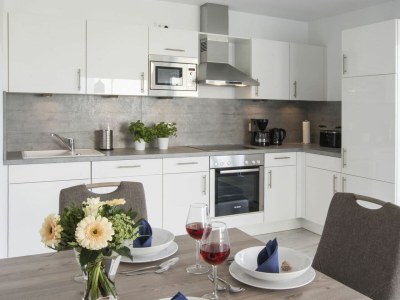 Holiday apartment Ferienwohnung Bootshaus Olpenitz - Features photo 14