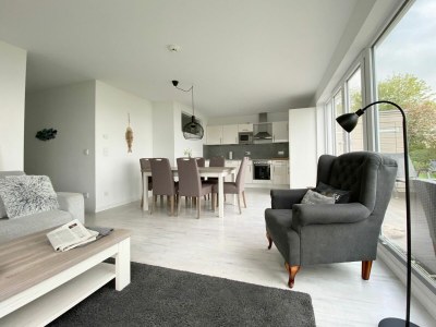 Holiday apartment Ferienwohnung Bootshaus Olpenitz - Features photo 15