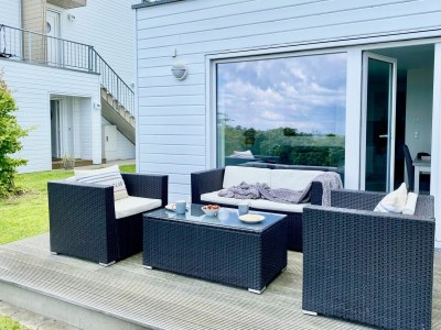 Holiday apartment Ferienwohnung Bootshaus Olpenitz - Features photo 16