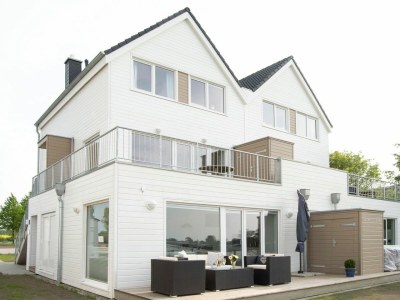 Holiday apartment Ferienwohnung Bootshaus Olpenitz - Features photo 17