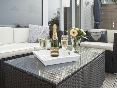 Holiday apartment Ferienwohnung Bootshaus Olpenitz - Features photo 19