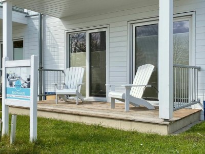 Holiday apartment Ferienwohnung Bootshaus Olpenitz - Features photo 24