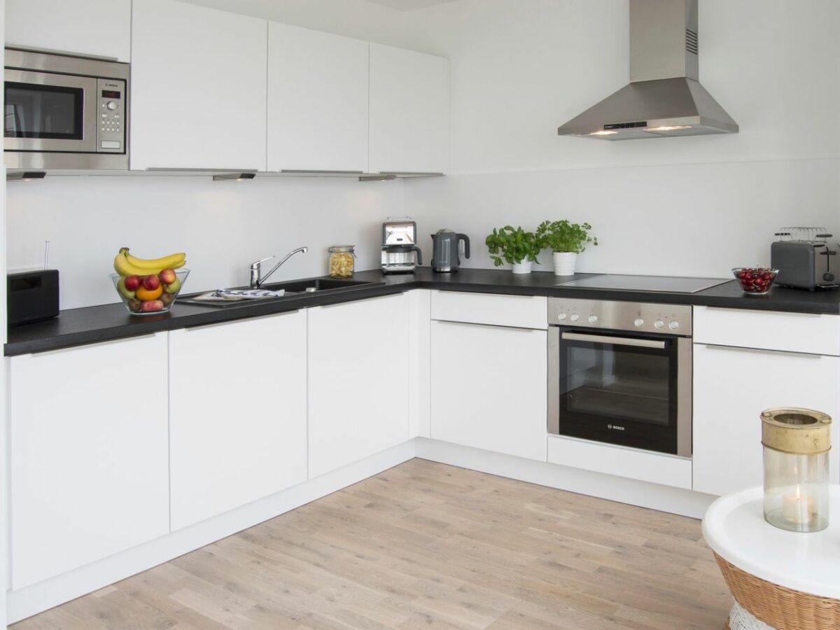 Holiday apartment Ferienwohnung Oceanhouse Olpenitz - Features photo 4