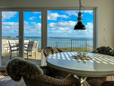 Holiday apartment Ferienwohnung Oceanhouse Olpenitz in Olpenitz - Holiday apartment