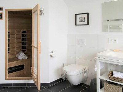 Holiday apartment Ferienwohnung Oceanhouse Olpenitz - Features photo 12